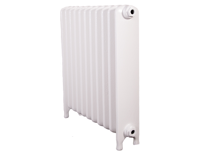 Eton 1 Column 770mm in Parchment White - H770mm x W760mm