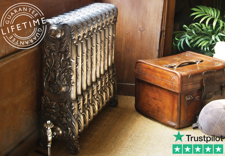 Chelsea Cast Iron Radiator