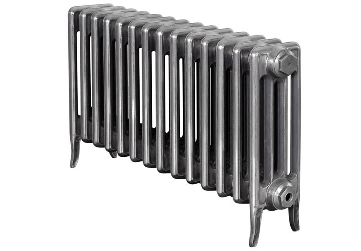 Our readymade cast iron radiators can be dispatched for next day delivery.