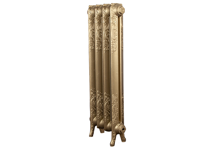 Rococo 1 Column 950Mm 4 Sections Robersons Victorian Gold Range
