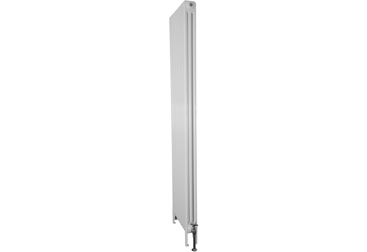 Enderby 3 Column, 10 Section Steel Radiator - 1910mm