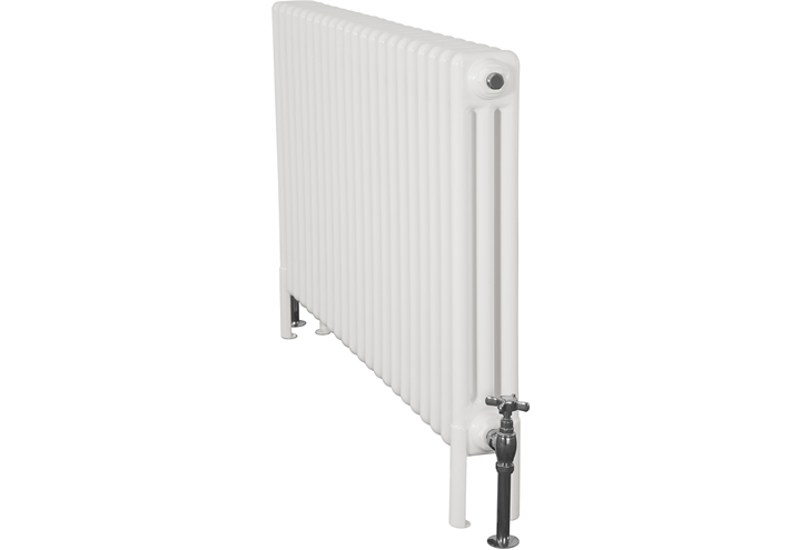 Enderby 3 Column, 22 Section Steel Radiator - 710mm