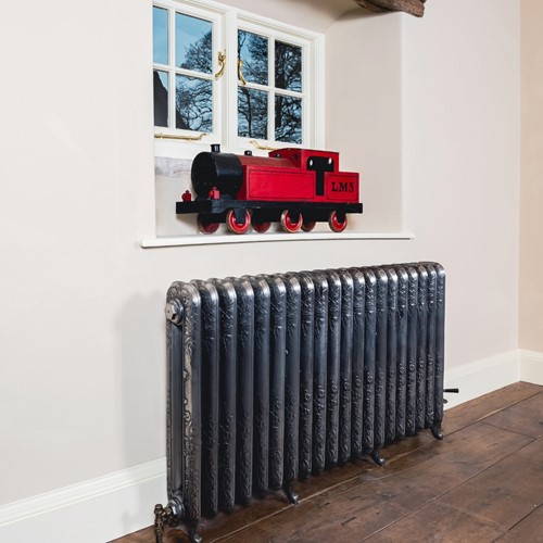 Are Cast Iron Radiators A Good Idea