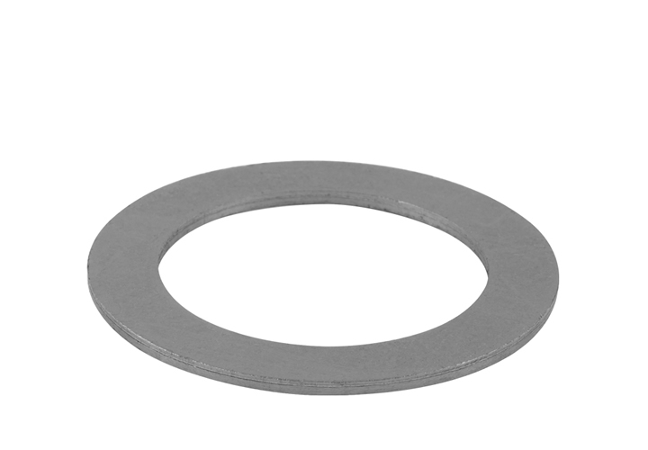 1.25" Graphite Gasket (60mm x 42mm x 2mm)