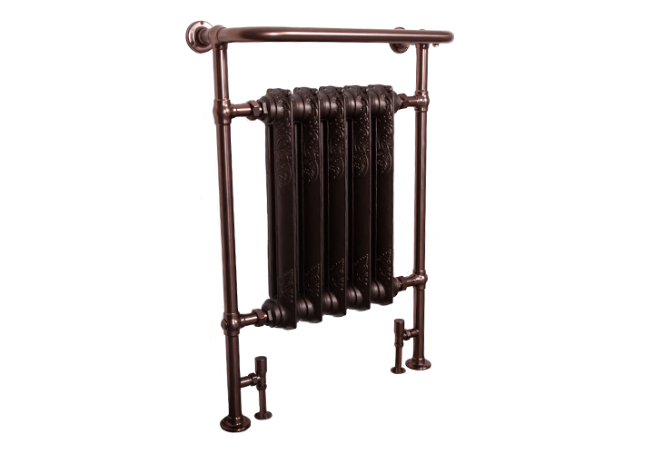 Wilsford Brushed Bronze Towel Rail Range