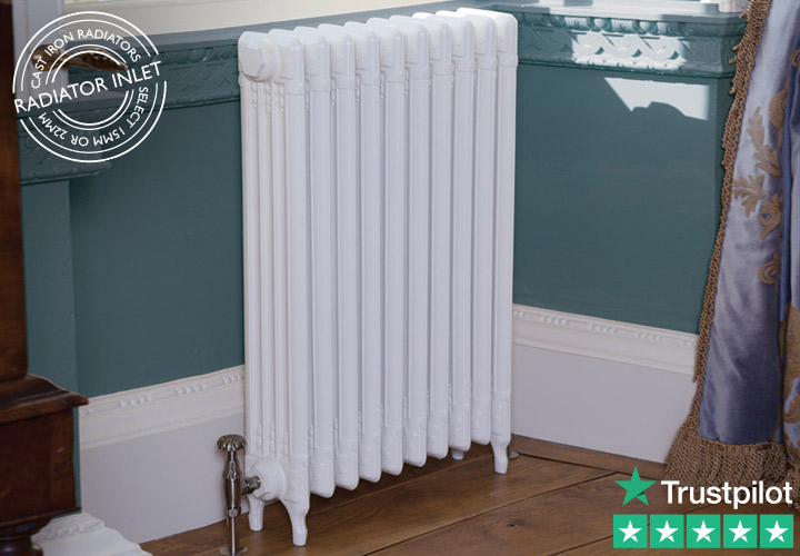 Deco Cast Iron Radiator