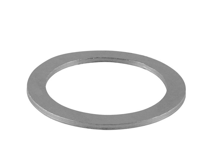 1.5" Graphite Gasket (62mm x 47mm x 2mm)