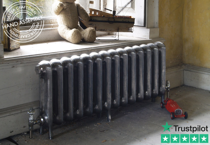 Princess Cast Iron Radiator