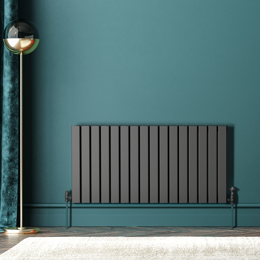 Anthracite Radiator 600Mmx1212mm Tow248 Mobile