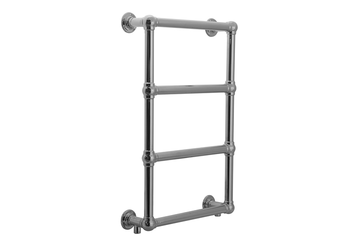 Bassingham Chrome Towel Rail - 770mm x 500mm