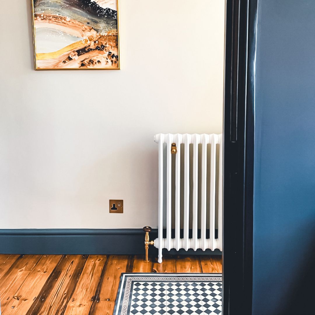 Cast Iron Column Radiators