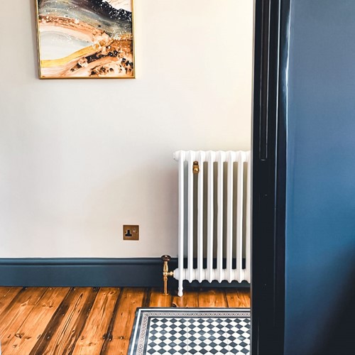 cast iron column radiators