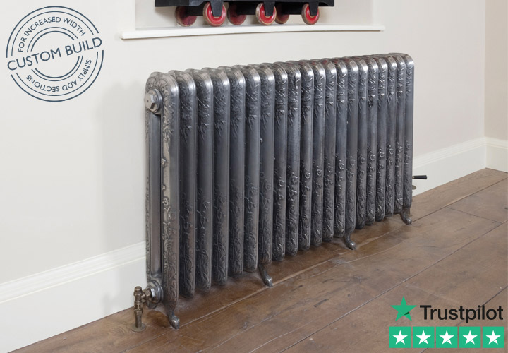 Daisy Cast Iron Radiator