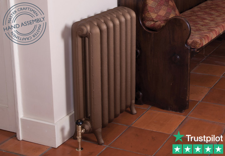 Peerless Cast Iron Radiator