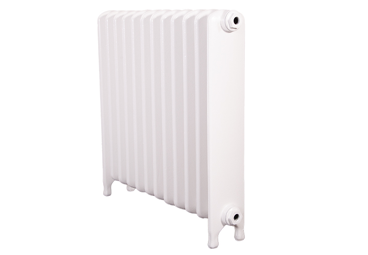 Eton 1 Column 770mm in Parchment White - H770mm x W826mm