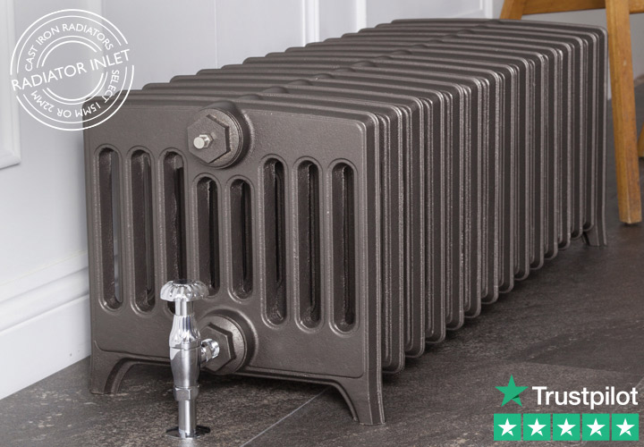 Rathmell 9 Column Cast Iron Radiator