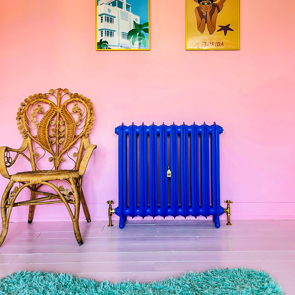 Perfect Cast Iron Radiators