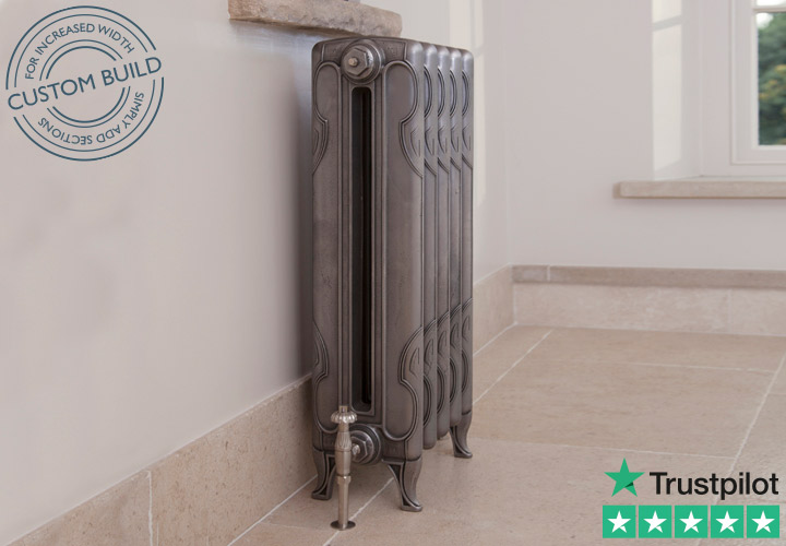 Liberty 2 Column Cast Iron Radiator