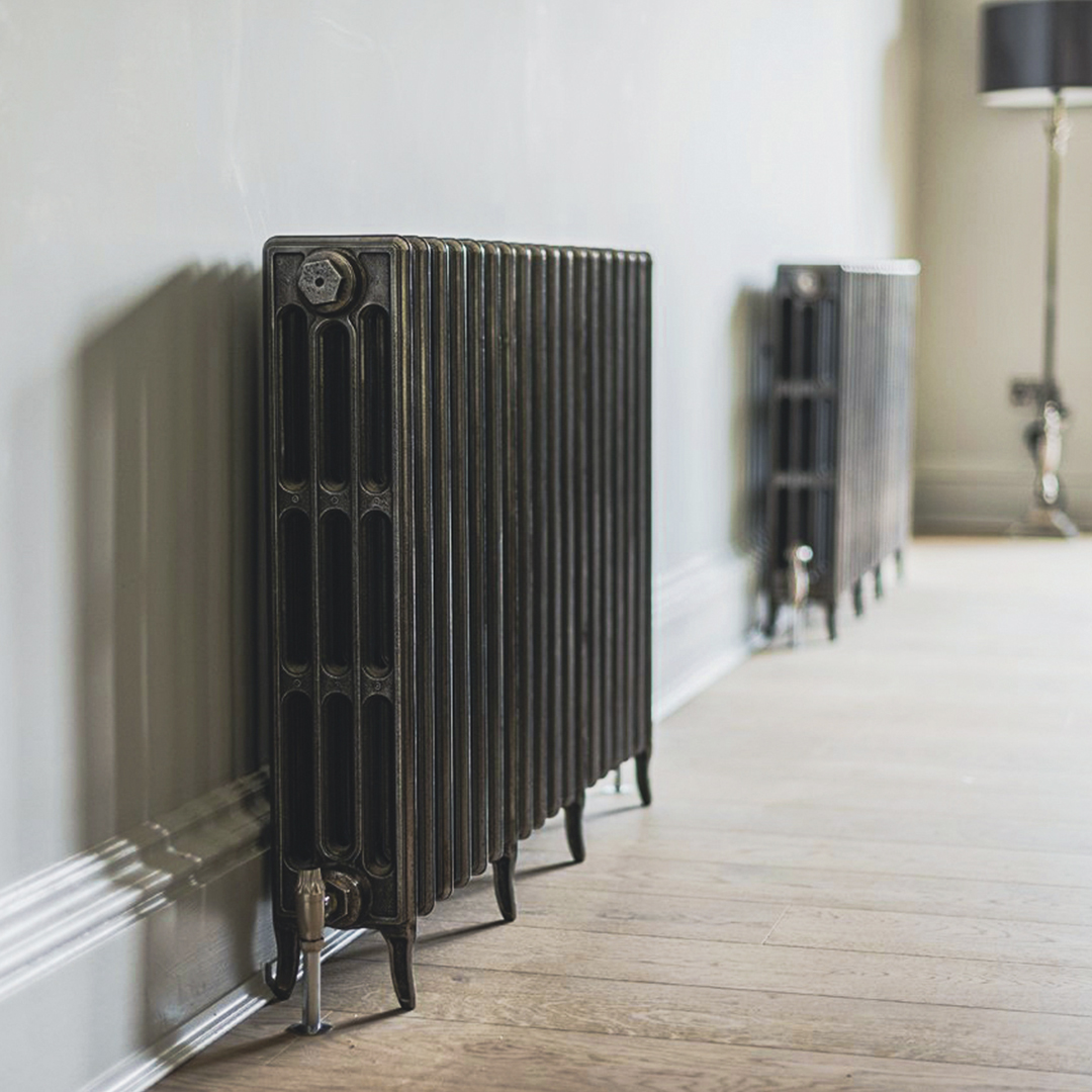 Column Radiators: Features and Benefits of a Timeless Heating Solution