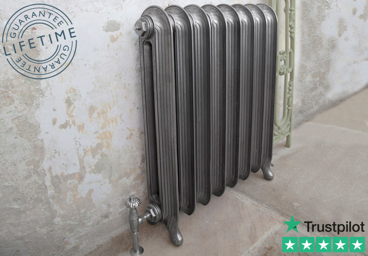 Tuscany Cast Iron Radiator