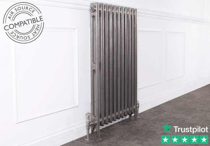 Rathmell 2 Column Cast Iron Radiator