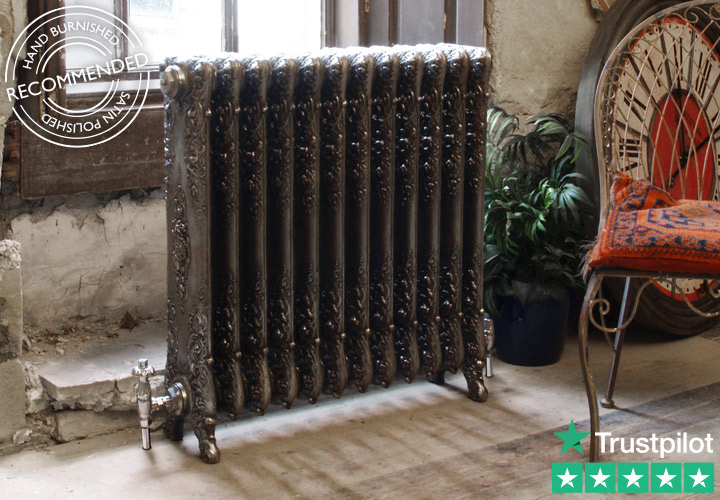 Verona Cast Iron Radiator