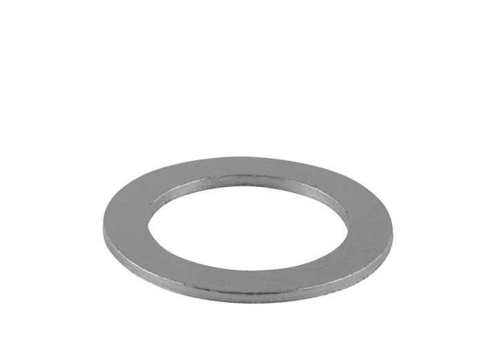 1" Graphite Gasket (48mm x 33mm x 2mm)