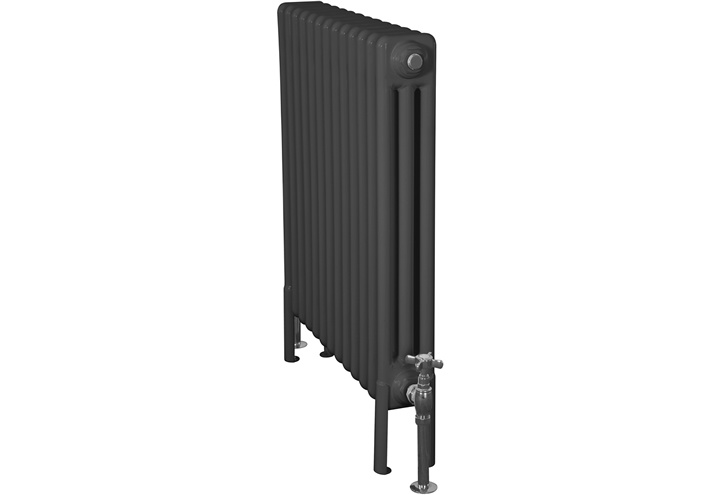 Enderby 3 Column, 13 Section Steel Radiator - 710mm