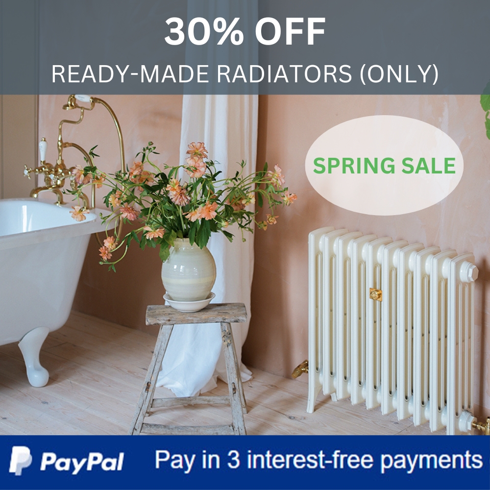 Readmade Radiators Spring Sale 30 Off Mobile